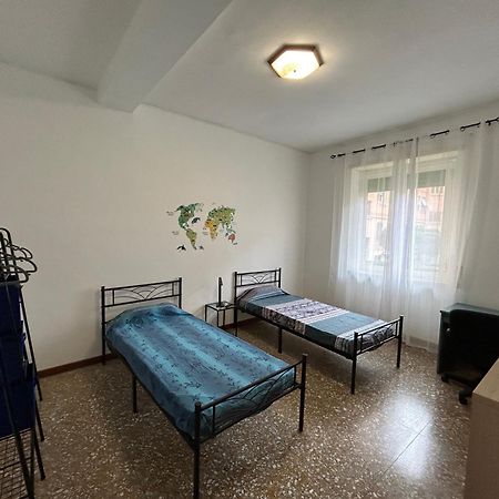 Tra Mare E Arte Lägenhet Lido di Ostia Exteriör bild